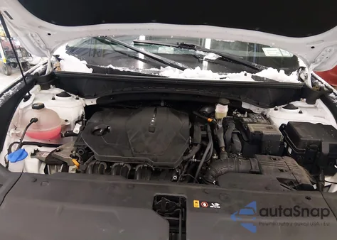 2022 Hyundai Tucson Sel from USA, damaged, VIN 5NMJFCAE4NH011055